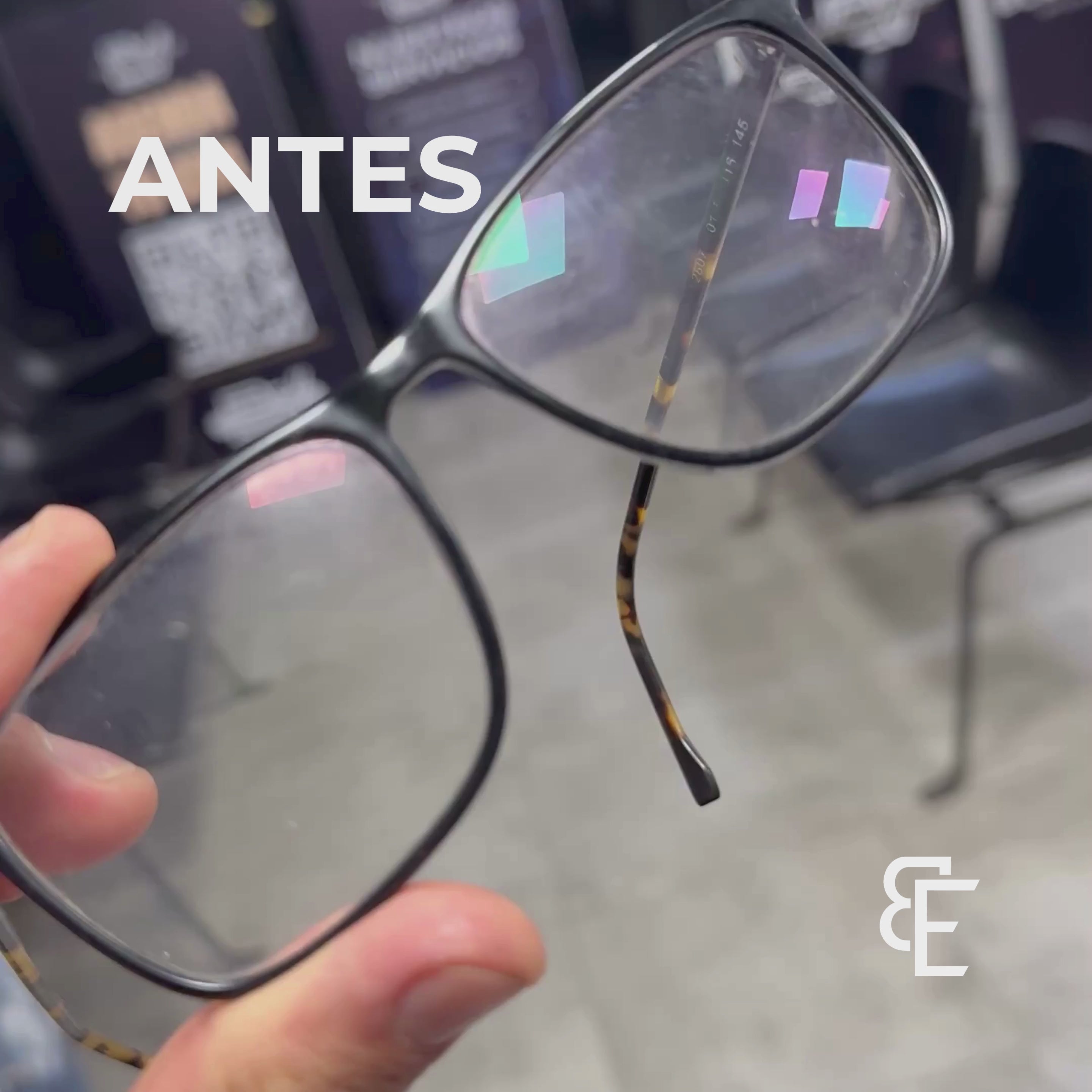 Kit de Limpieza para Lentes | BlackEyes Care